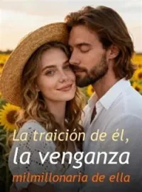 La traición de él, la venganza milmillonaria de ella
