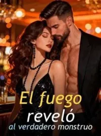 El fuego reveló al verdadero monstruo