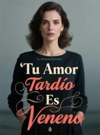Tu Amor Tardío Es Veneno