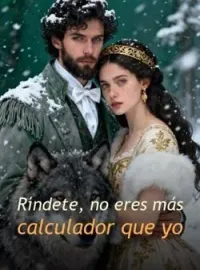 Ríndete, no eres más calculador que yo