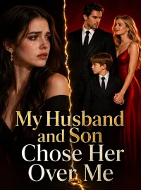MY HUSBAND AND SON CHOSE HER OVER ME