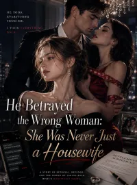 He Betrayed the Wrong Woman: She Was Never Just a Housewife