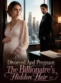 Divorced And Pregnant: The Billionaire's Hidden Heir