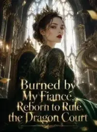 Burned by My Fiancé, Reborn to Rule the Dragon Court
