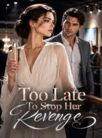 Too Late To Stop Her Revenge