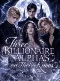 Three Billionaire Alphas on Their Knees