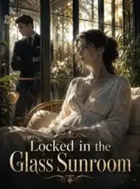 Locked in the Glass Sunroom