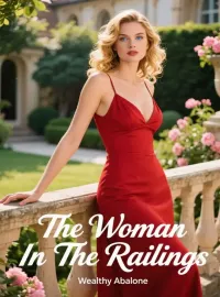 The Woman In The Railings