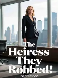 The Heiress They Robbed