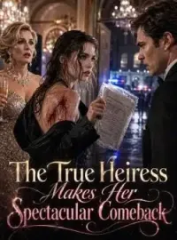 The True Heiress Makes Her Spectacular Comeback