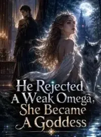 He Rejected A Weak Omega, She Became A Goddess