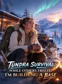 Tundra Survival: While Others Freeze, I'm Building a Base