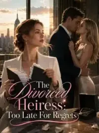 The Divorced Heiress: Too Late For Regrets