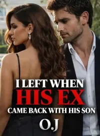 I LEFT WHEN HIS EX CAME BACK WITH HIS SON