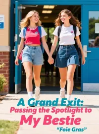 A Grand Exit: Passing the Spotlight to My Bestie