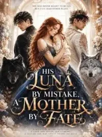 HIS LUNA BY MISTAKE, A MOTHER BY FATE