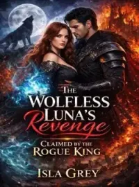 The Wolfless Luna's Revenge: Claimed by the Rogue King