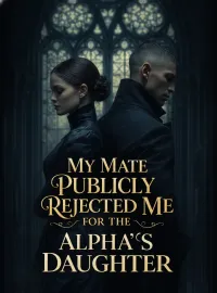 My Mate Publicly Rejected Me for the Alpha's Daughter
