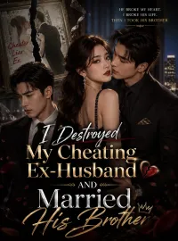 I Destroyed My Cheating Ex‑Husband And Married His Brother