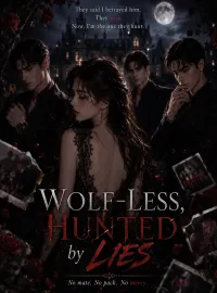 Wolf‑Less, Hunted by Lies