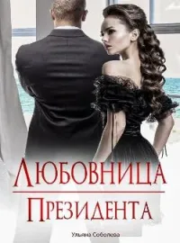ЛЮБОВНИЦА ПРЕЗИДЕНТА Книга 2