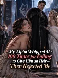 My Alpha Whipped Me 100 Times for Failing to Give Him an Heir—Then Rejected Me