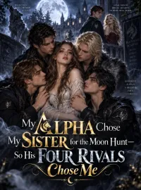 My Alpha Chose My Sister for the Moon Hunt—So His Four Rivals Chose Me