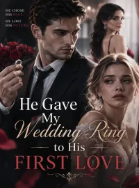 He Gave My Wedding Ring to His First Love