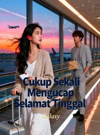 Cukup Sekali Mengucap Selamat Tinggal