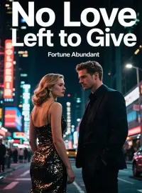 No Love Left to Give