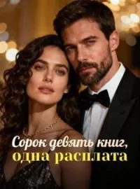 Сорок девять книг, одна расплата