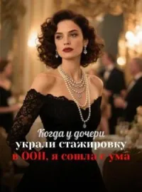 Когда у дочери украли стажировку в ООН, я сошла с ума