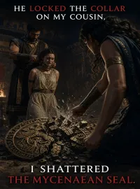 He Locked The Collar On My Cousin, I Shattered The Mycenaean Seal