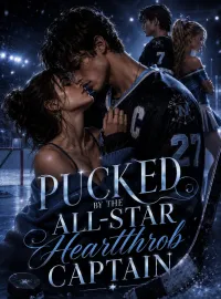 PUCKED BY THE ALL STAR HEARTTHROB CAPTAIN
