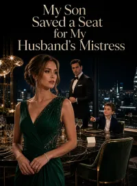 My Son Saved a Seat for My Husband's Mistress
