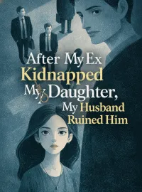After My Ex Kidnapped My Daughter, My Husband Ruined Him