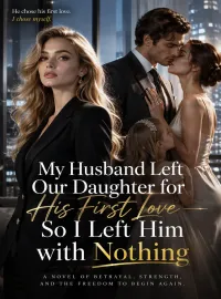 My Husband Left Our Daughter for His First Love—So I Left Him with Nothing