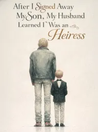 After I Signed Away My Son, My Husband Learned I Was an Heiress