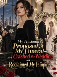 My Husband Proposed at My Funeral—So I Crashed the Wedding and Reclaimed My Empire