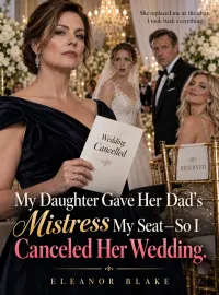 My Daughter Gave Her Dad's Mistress My Seat—So I Canceled Her Wedding