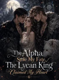 The Alpha Stole My Fate, The Lycan King Claimed My Heart