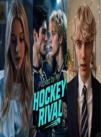 Pucked By My Hockey Rival: The Love Letter That Started a War (and Something Else Entirely)