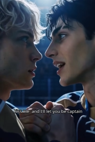 Pucked By My Hockey Rival full movie