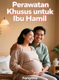 Perawatan Khusus untuk Ibu Hamil