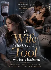 The wife who used as a tool by her husband