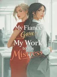 My Fiancé Gave My Work to His Mistress