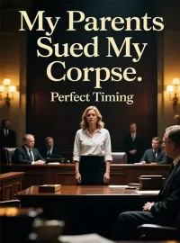 My Parents Sued My Corpse