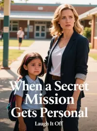When a Secret Mission Gets Personal