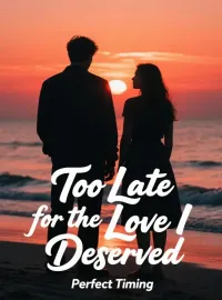 Too Late for the Love I Deserved