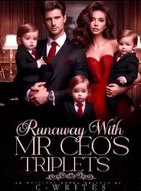 Runaway With Mr. CEO’s Triplets